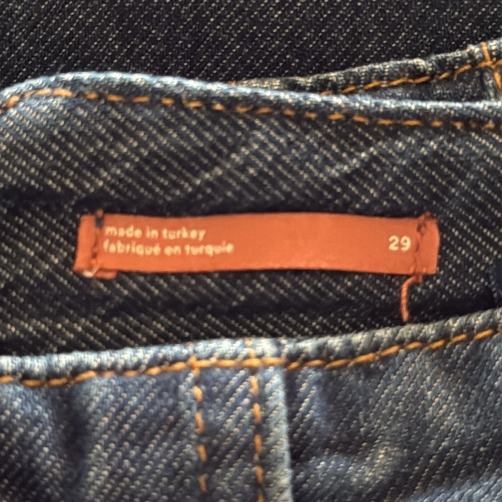 Anthropologie Pilcro The Upper-Case A Flare Jeans, size 29 - Picture 11 of 14
